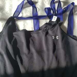 Under Armour Heat Gear Tank